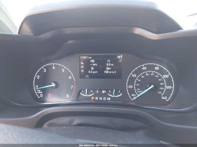 2023 FORD TRANSIT CONNECT XL 7