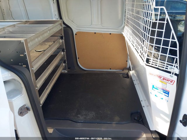 2023 FORD TRANSIT CONNECT XL 8