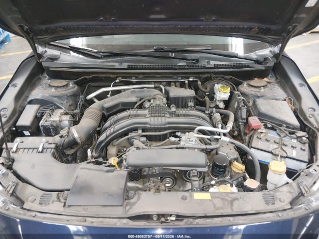 2021 SUBARU IMPREZA LIMITED 5-DOOR 10