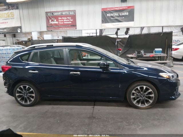 2021 SUBARU IMPREZA LIMITED 5-DOOR 14