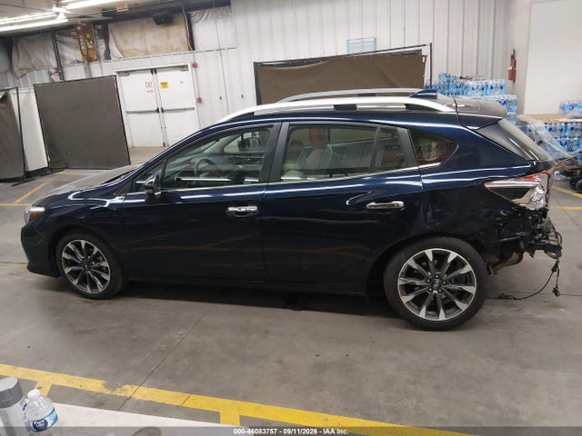 2021 SUBARU IMPREZA LIMITED 5-DOOR 15