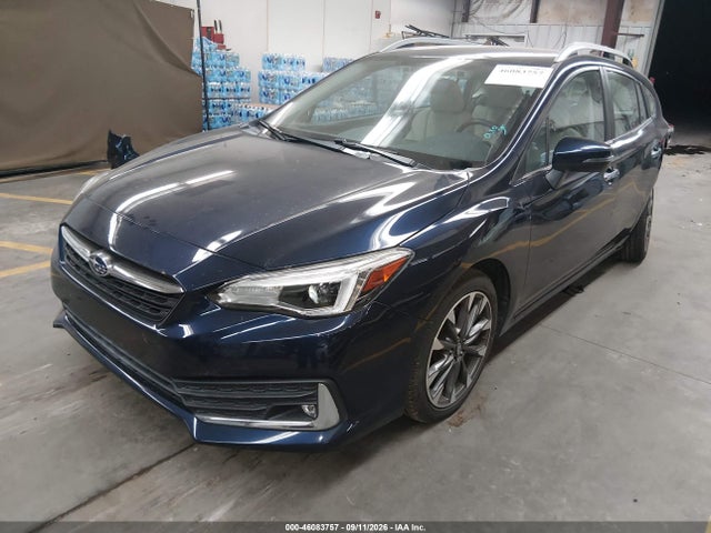2021 SUBARU IMPREZA LIMITED 5-DOOR 2