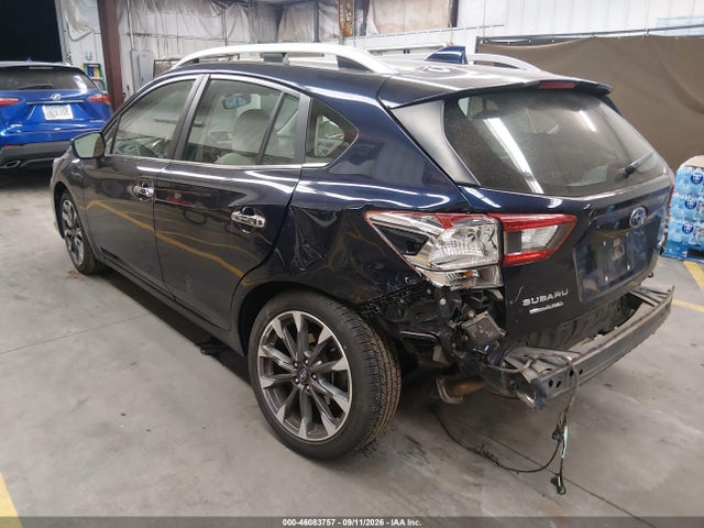 2021 SUBARU IMPREZA LIMITED 5-DOOR 3