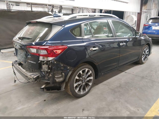 2021 SUBARU IMPREZA LIMITED 5-DOOR 4