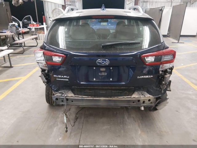 2021 SUBARU IMPREZA LIMITED 5-DOOR 6
