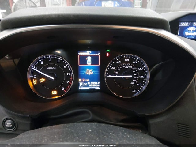 2021 SUBARU IMPREZA LIMITED 5-DOOR 7