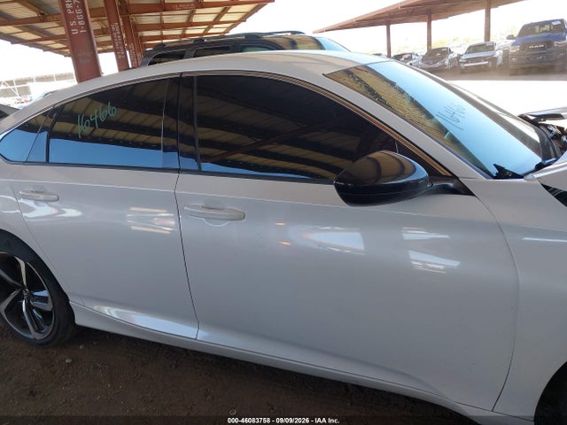 2022 HONDA ACCORD SPORT 12
