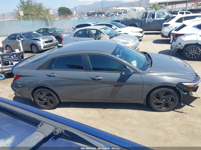 2026 HYUNDAI ELANTRA SEL SPORT 14