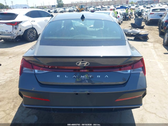 2026 HYUNDAI ELANTRA SEL SPORT 17