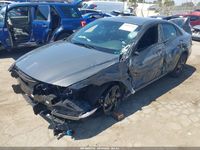 2026 HYUNDAI ELANTRA SEL SPORT 2