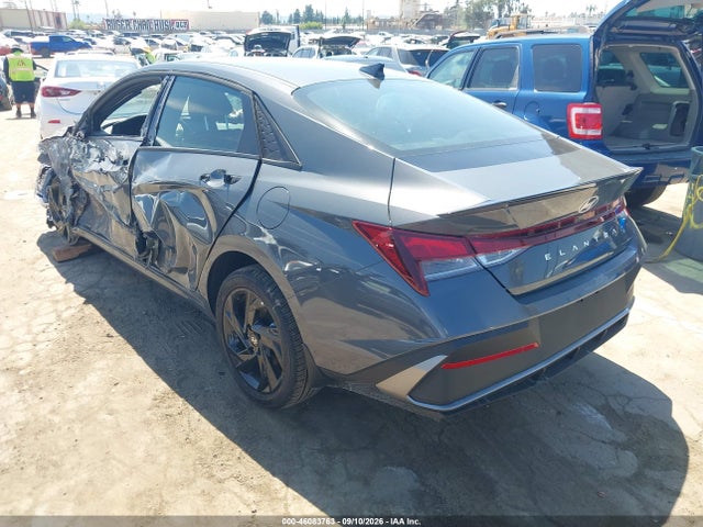 2026 HYUNDAI ELANTRA SEL SPORT 3