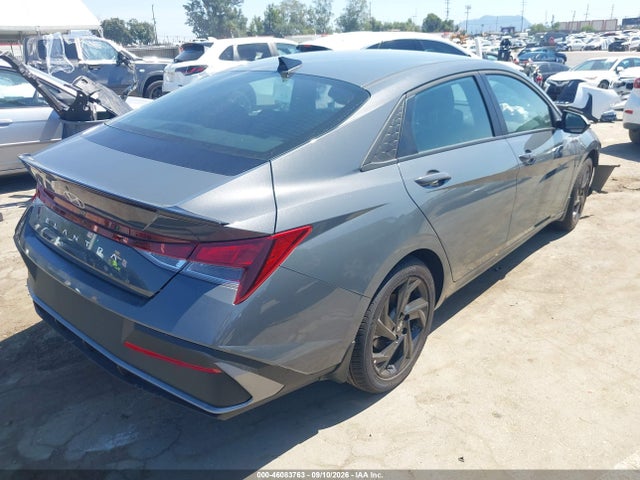 2026 HYUNDAI ELANTRA SEL SPORT 4