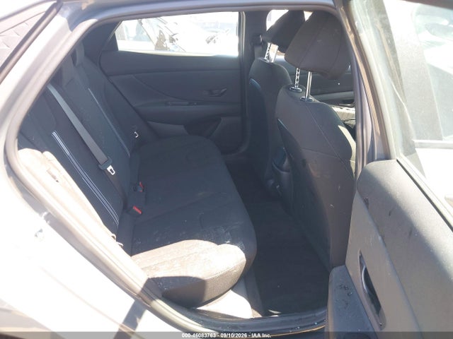 2026 HYUNDAI ELANTRA SEL SPORT 8