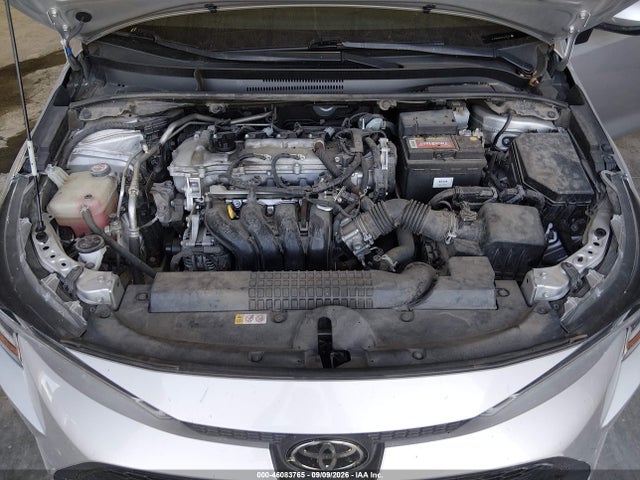 2021 TOYOTA COROLLA LE 10