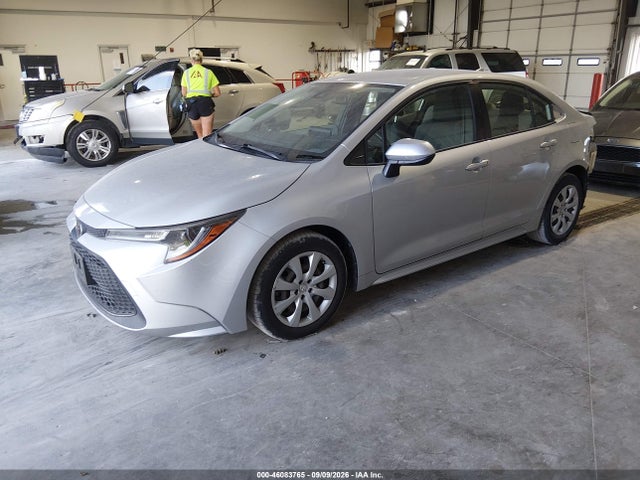 2021 TOYOTA COROLLA LE 2