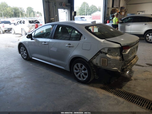 2021 TOYOTA COROLLA LE 3