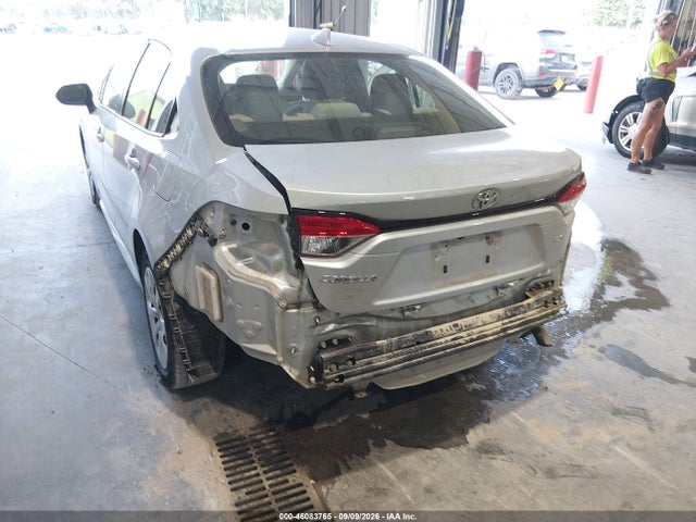 2021 TOYOTA COROLLA LE 6