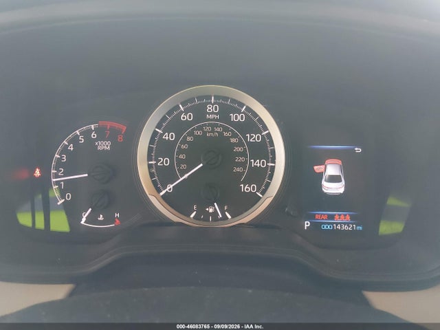 2021 TOYOTA COROLLA LE 7