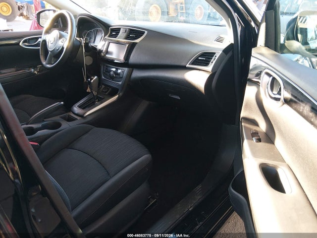 2019 NISSAN SENTRA SV 5