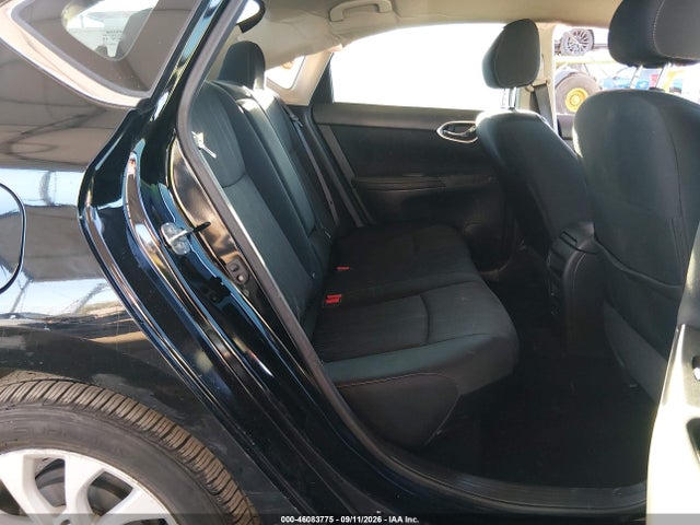 2019 NISSAN SENTRA SV 8