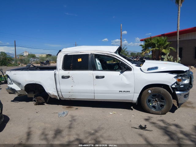 2023 RAM 1500 BIG HORN 4X2 5'7 BOX 12