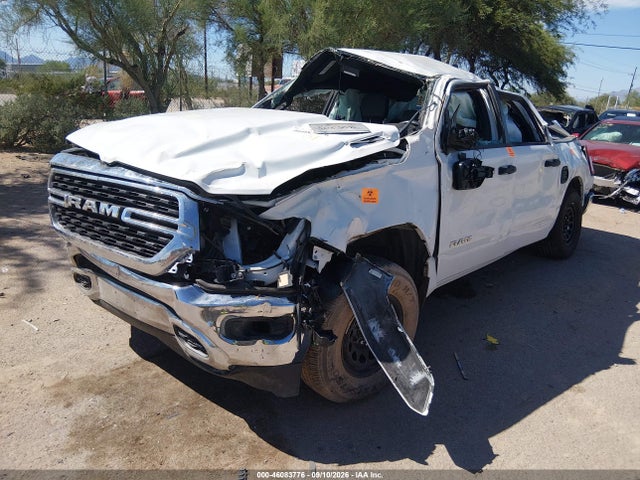 2023 RAM 1500 BIG HORN 4X2 5'7 BOX 2