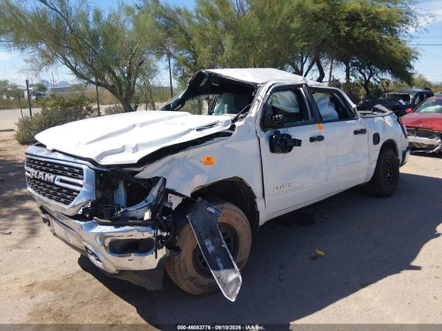 2023 RAM 1500 BIG HORN 4X2 5'7 BOX 6