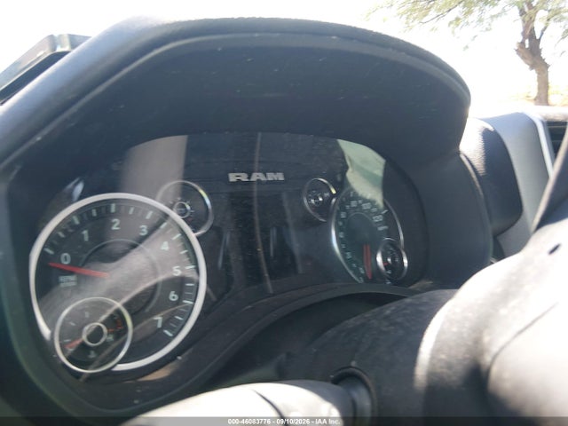2023 RAM 1500 BIG HORN 4X2 5'7 BOX 7