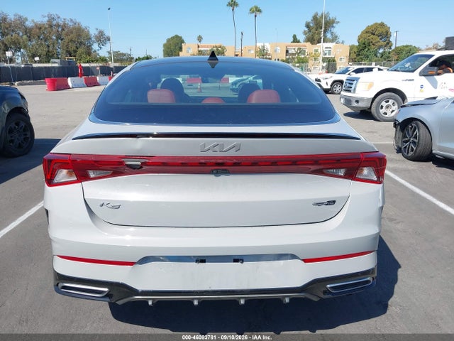 2022 KIA K5 GT-LINE 16
