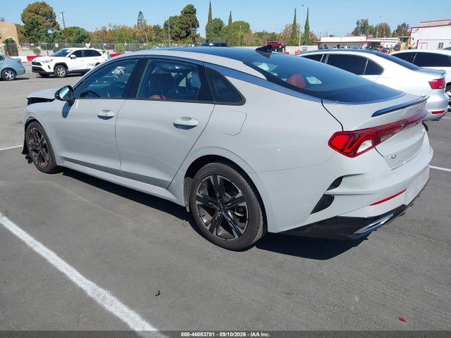 2022 KIA K5 GT-LINE 3