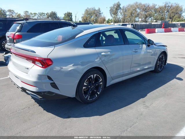 2022 KIA K5 GT-LINE 4