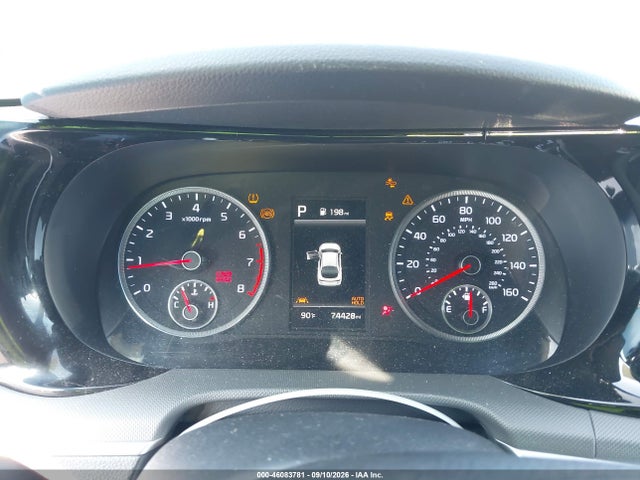 2022 KIA K5 GT-LINE 7