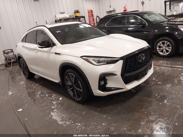 2022 Infiniti Qx55 Essential AWD