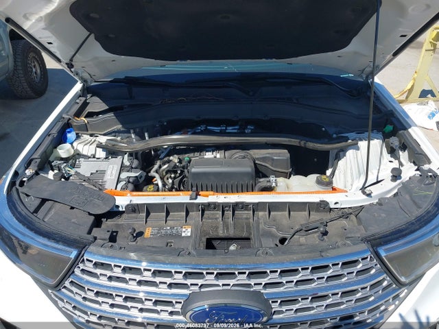 2021 FORD EXPLORER LIMITED 10
