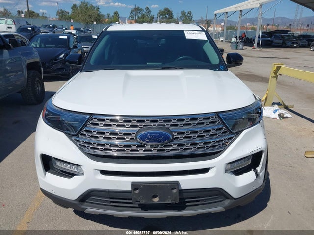 2021 FORD EXPLORER LIMITED 12