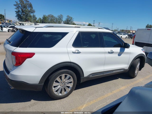 2021 FORD EXPLORER LIMITED 13