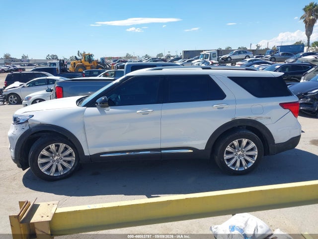 2021 FORD EXPLORER LIMITED 14