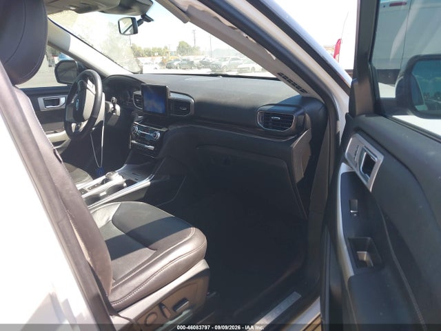 2021 FORD EXPLORER LIMITED 5
