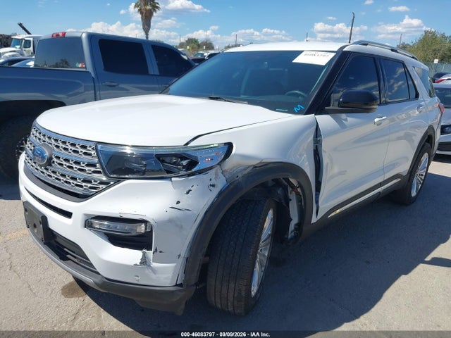 2021 FORD EXPLORER LIMITED 6