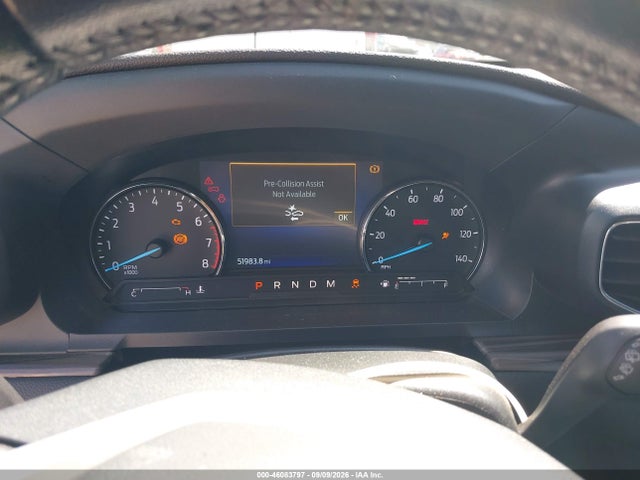 2021 FORD EXPLORER LIMITED 7