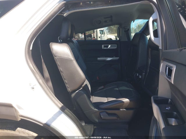 2021 FORD EXPLORER LIMITED 8