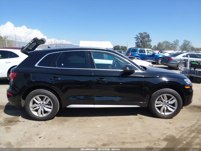 2020 AUDI Q5 PREMIUM 45 TFSI QUATTRO S TRONIC/TITANIUM PREMIUM 45 TFSI QUATTRO S TRONIC 13