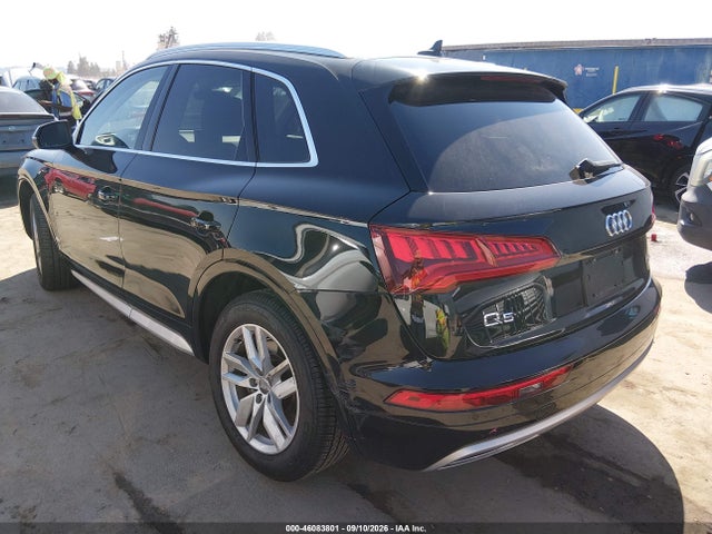 2020 AUDI Q5 PREMIUM 45 TFSI QUATTRO S TRONIC/TITANIUM PREMIUM 45 TFSI QUATTRO S TRONIC 3