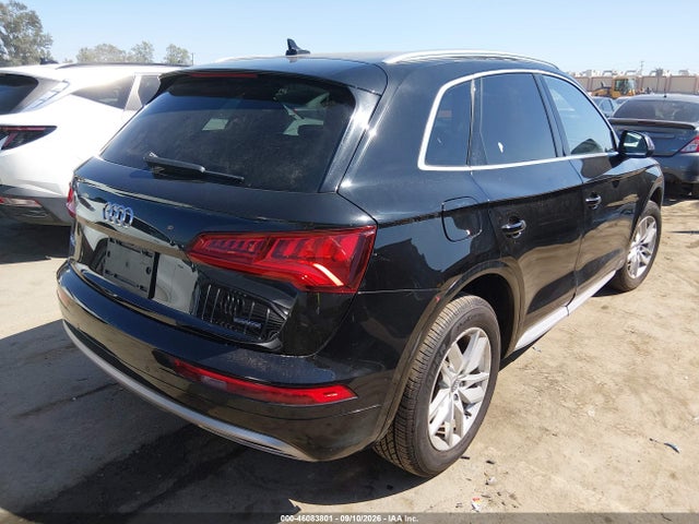 2020 AUDI Q5 PREMIUM 45 TFSI QUATTRO S TRONIC/TITANIUM PREMIUM 45 TFSI QUATTRO S TRONIC 4