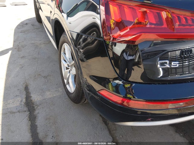 2020 AUDI Q5 PREMIUM 45 TFSI QUATTRO S TRONIC/TITANIUM PREMIUM 45 TFSI QUATTRO S TRONIC 6
