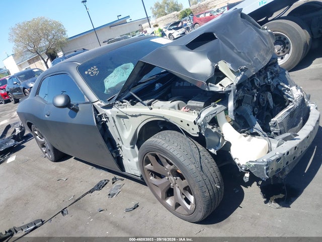 2018 DODGE CHALLENGER R/T 13