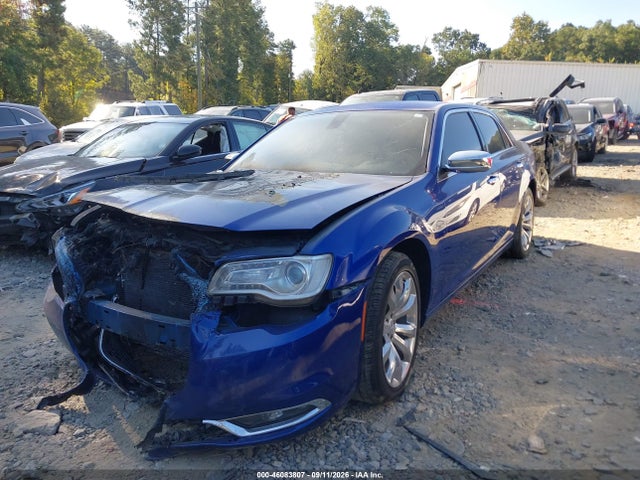 2019 CHRYSLER 300 LIMITED 2
