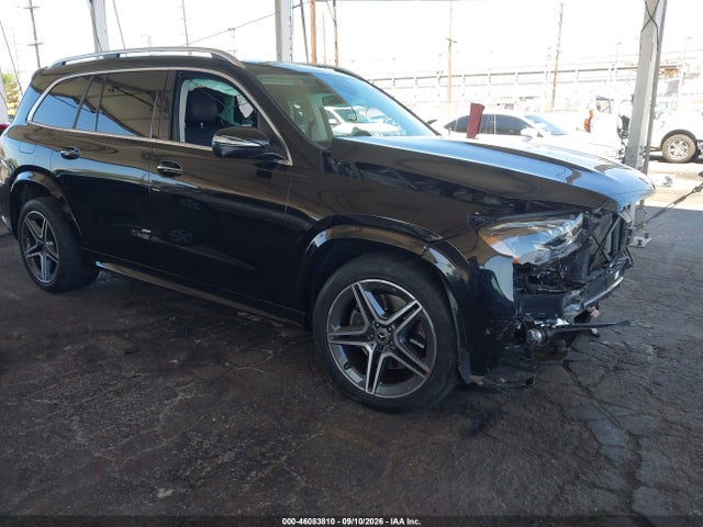 2024 Mercedes-Benz GLS 450 4MATIC