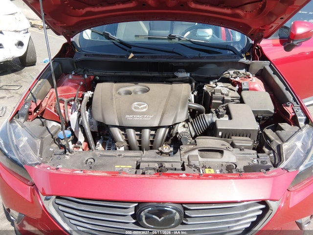 2017 MAZDA CX-3 GRAND TOURING 10