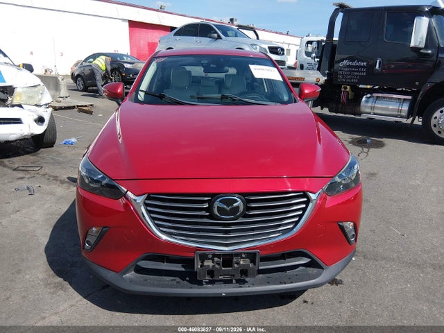 2017 MAZDA CX-3 GRAND TOURING 12